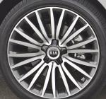 Kia Cadenza 2014 года